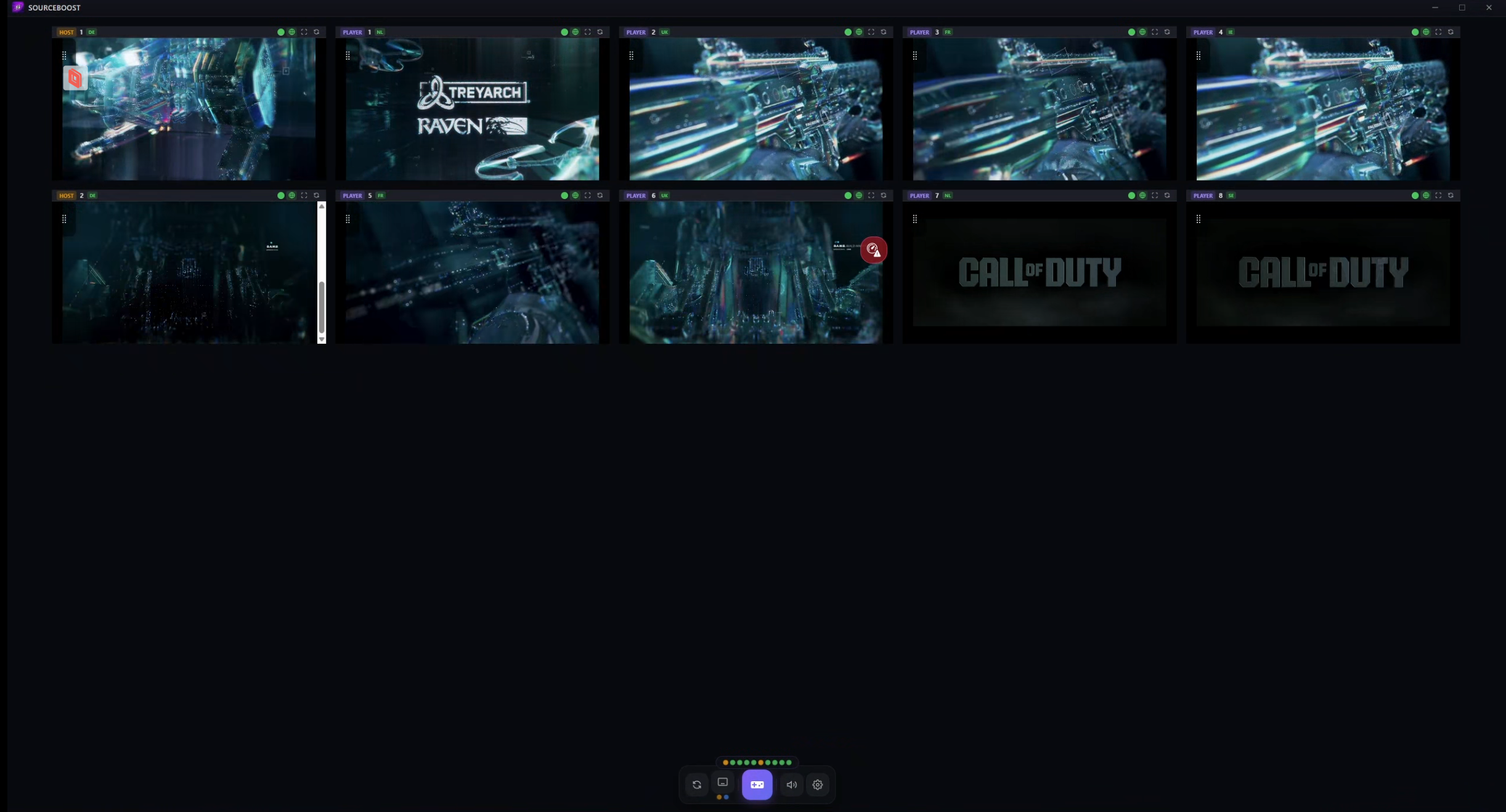💾 BO7 Bot Lobby Software